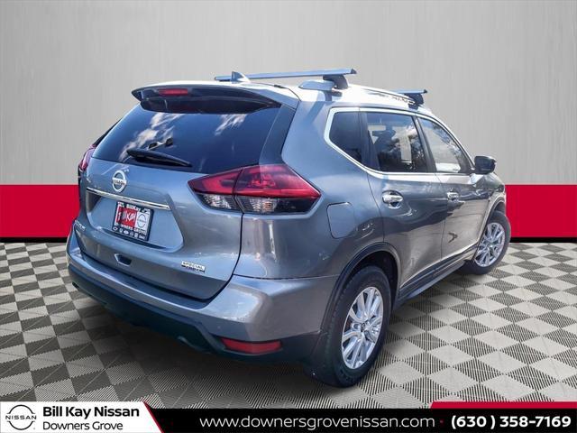 used 2019 Nissan Rogue car, priced at $13,088