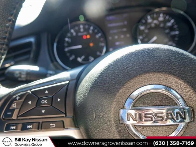 used 2019 Nissan Rogue car, priced at $13,088