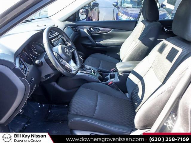 used 2019 Nissan Rogue car, priced at $13,088