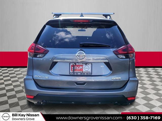 used 2019 Nissan Rogue car, priced at $13,088