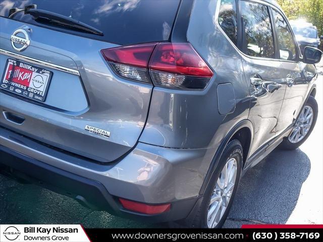 used 2019 Nissan Rogue car, priced at $13,088