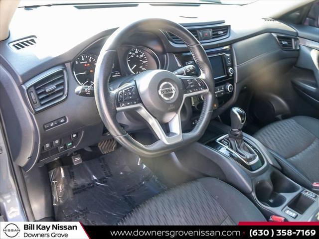 used 2019 Nissan Rogue car, priced at $13,088