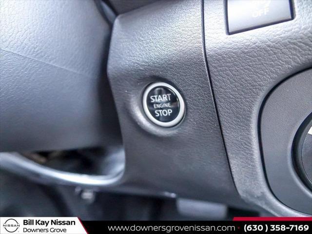 new 2025 Nissan Frontier car, priced at $40,735