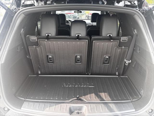 new 2025 Nissan Pathfinder car, priced at $46,505