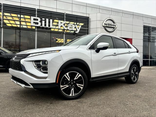 used 2023 Mitsubishi Eclipse Cross car, priced at $22,485