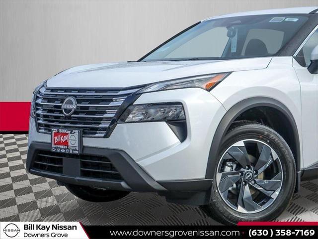 new 2025 Nissan Rogue car, priced at $33,315