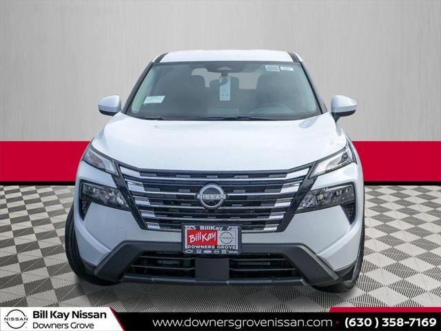 new 2025 Nissan Rogue car, priced at $33,315