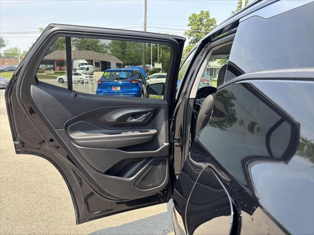 used 2022 GMC Terrain car, priced at $24,389