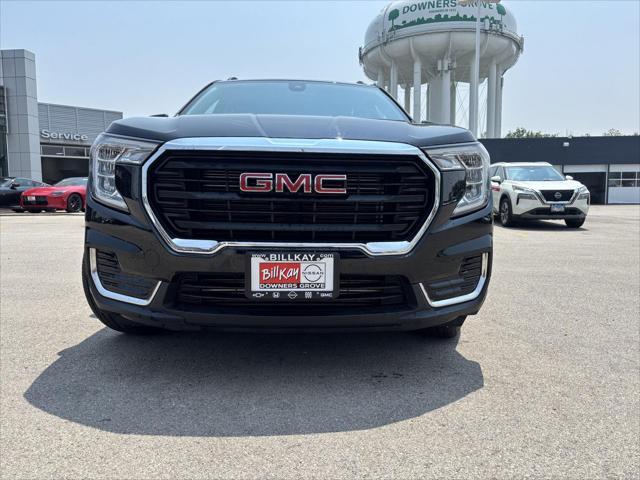 used 2022 GMC Terrain car, priced at $24,389