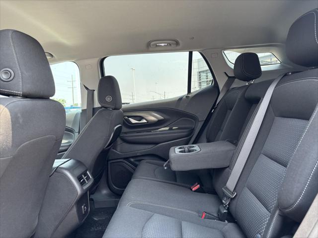 used 2022 GMC Terrain car, priced at $24,389