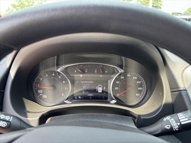 used 2022 GMC Terrain car, priced at $24,389