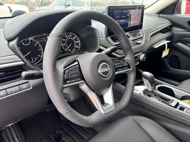new 2025 Nissan Altima car, priced at $37,695