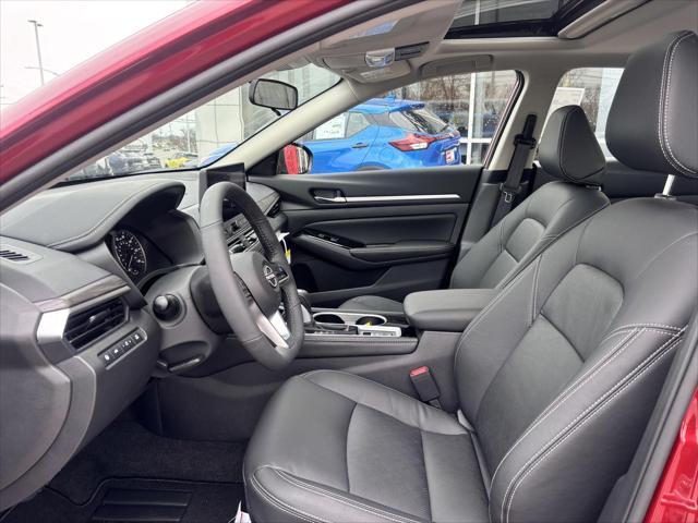 new 2025 Nissan Altima car, priced at $37,695