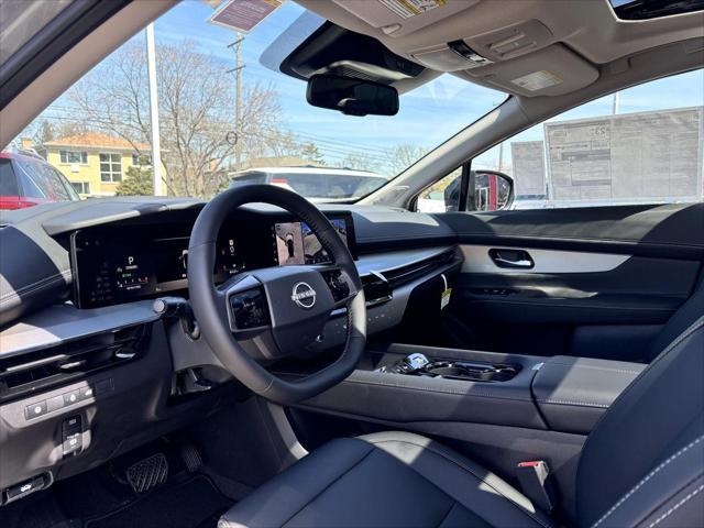 new 2025 Nissan Murano car, priced at $47,715