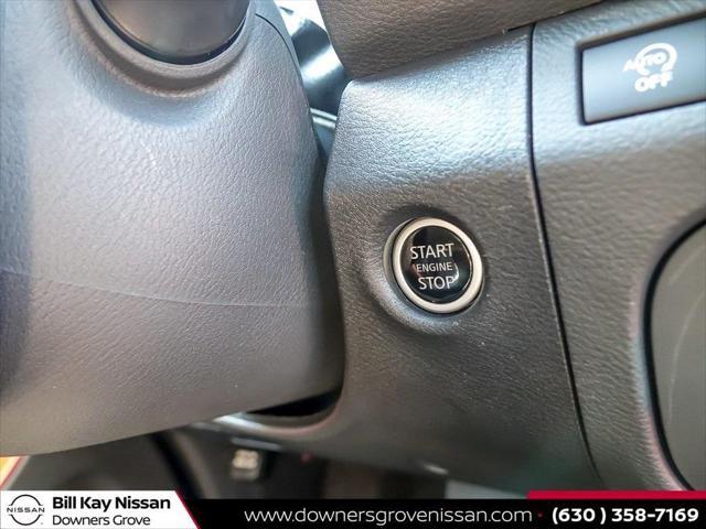 new 2025 Nissan Frontier car, priced at $46,935