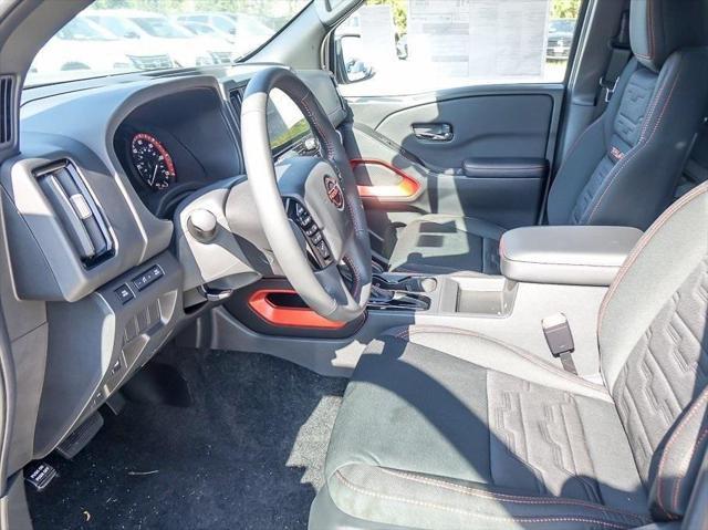 new 2025 Nissan Frontier car, priced at $46,935