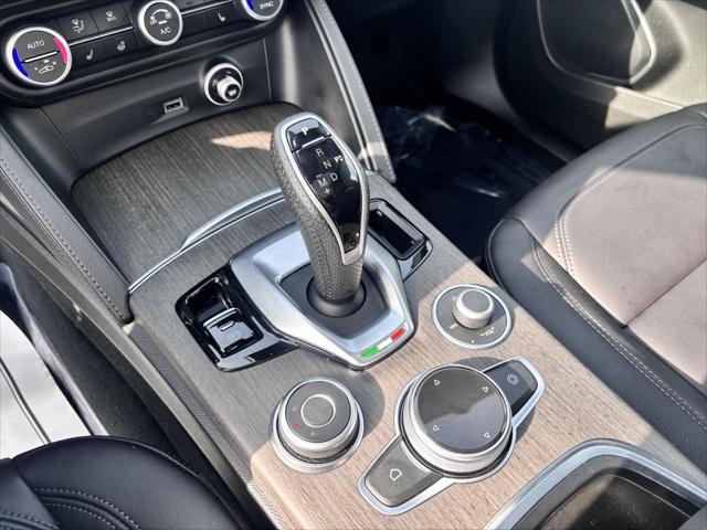used 2022 Alfa Romeo Stelvio car, priced at $28,502