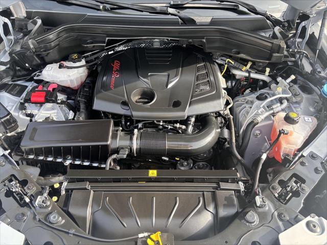 used 2022 Alfa Romeo Stelvio car, priced at $28,502