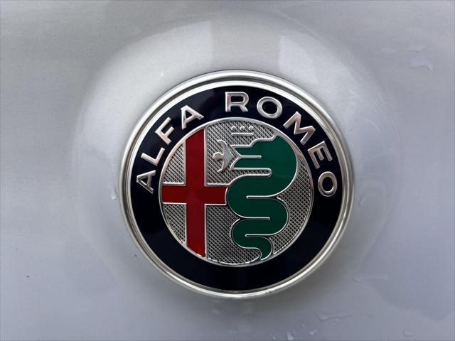 used 2022 Alfa Romeo Stelvio car, priced at $28,502