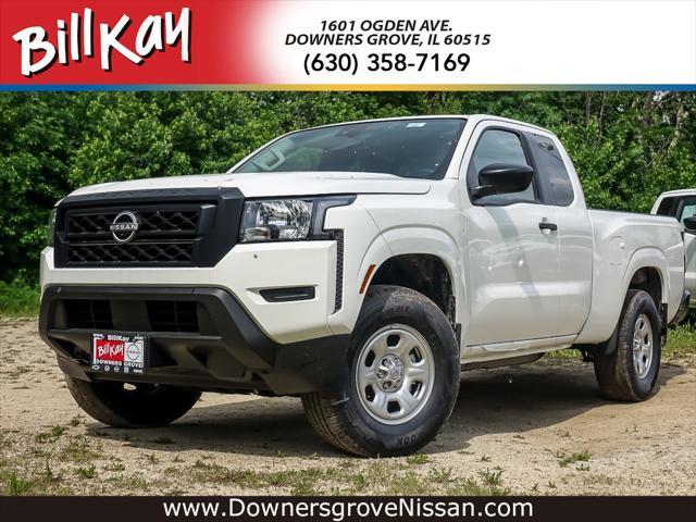 new 2024 Nissan Frontier car, priced at $35,444