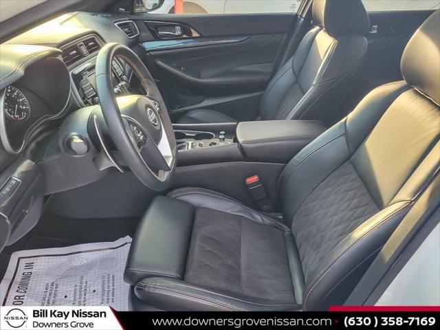 used 2023 Nissan Maxima car, priced at $34,831