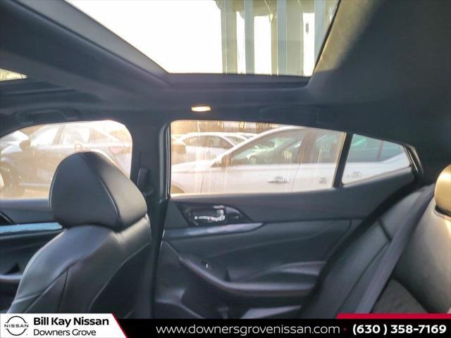 used 2023 Nissan Maxima car, priced at $34,831