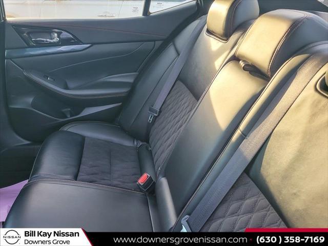 used 2023 Nissan Maxima car, priced at $34,831