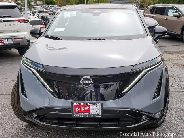 new 2024 Nissan ARIYA car, priced at $43,910