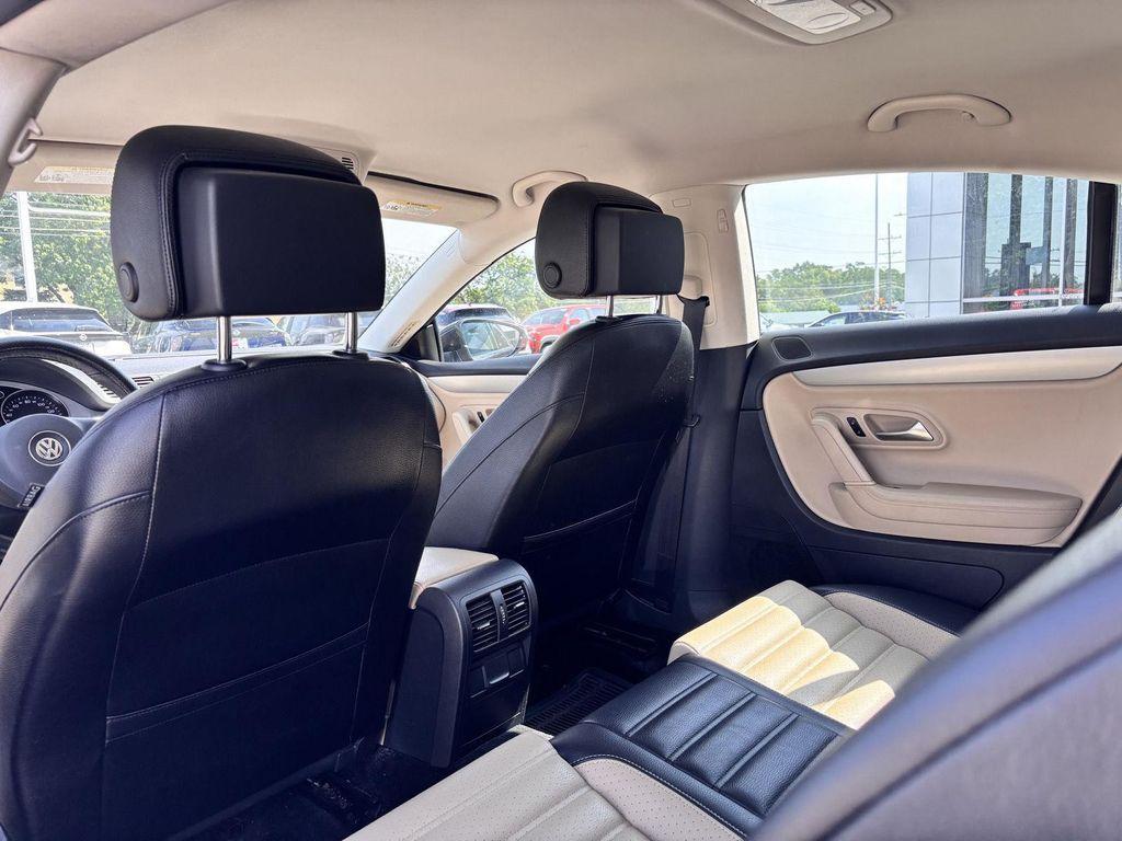 used 2013 Volkswagen CC car, priced at $8,799