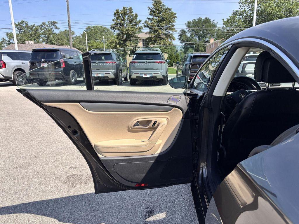 used 2013 Volkswagen CC car, priced at $8,799