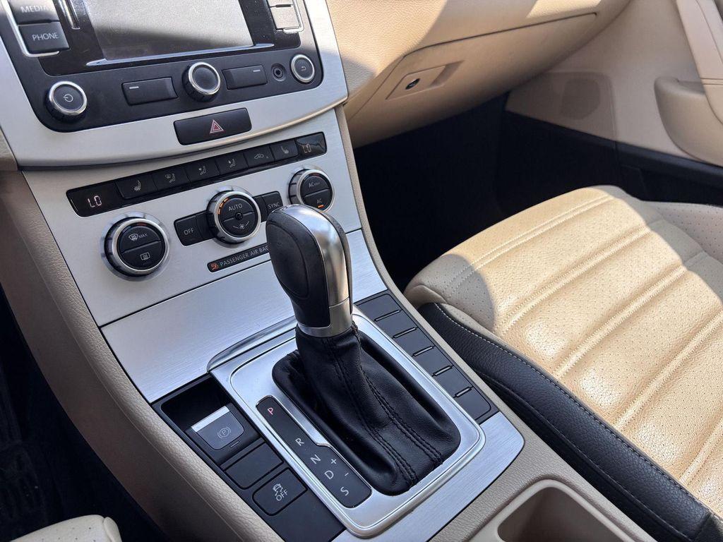 used 2013 Volkswagen CC car, priced at $8,799
