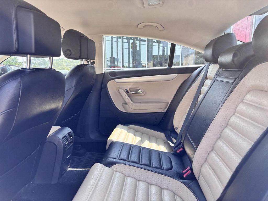 used 2013 Volkswagen CC car, priced at $8,799