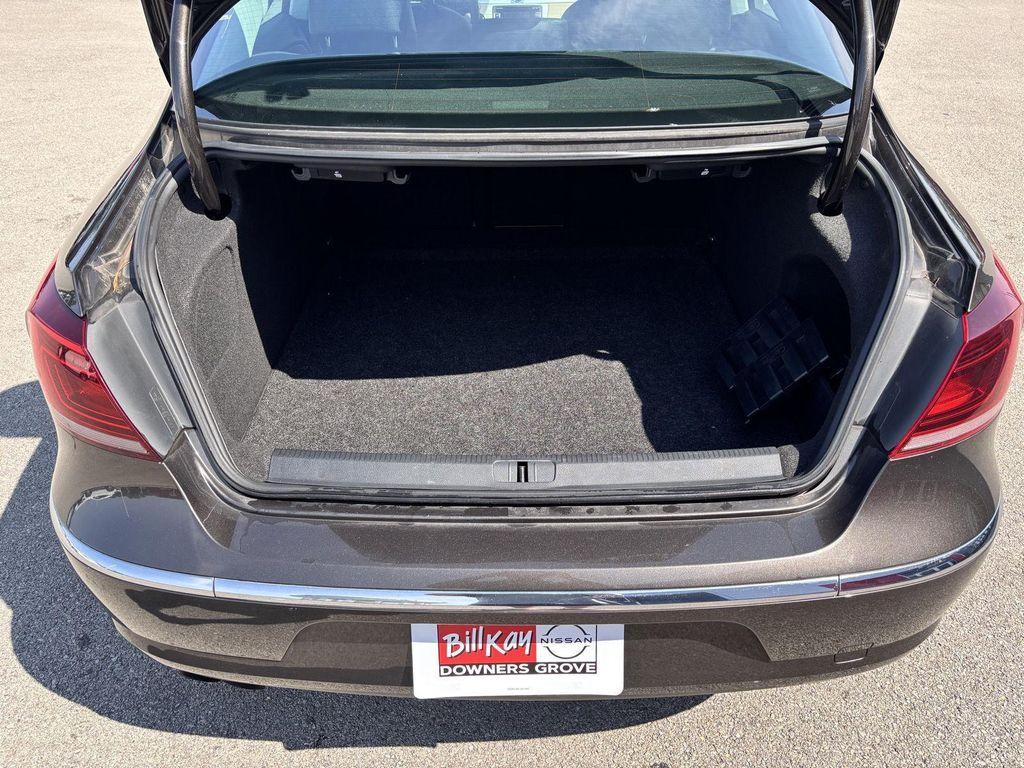 used 2013 Volkswagen CC car, priced at $8,799