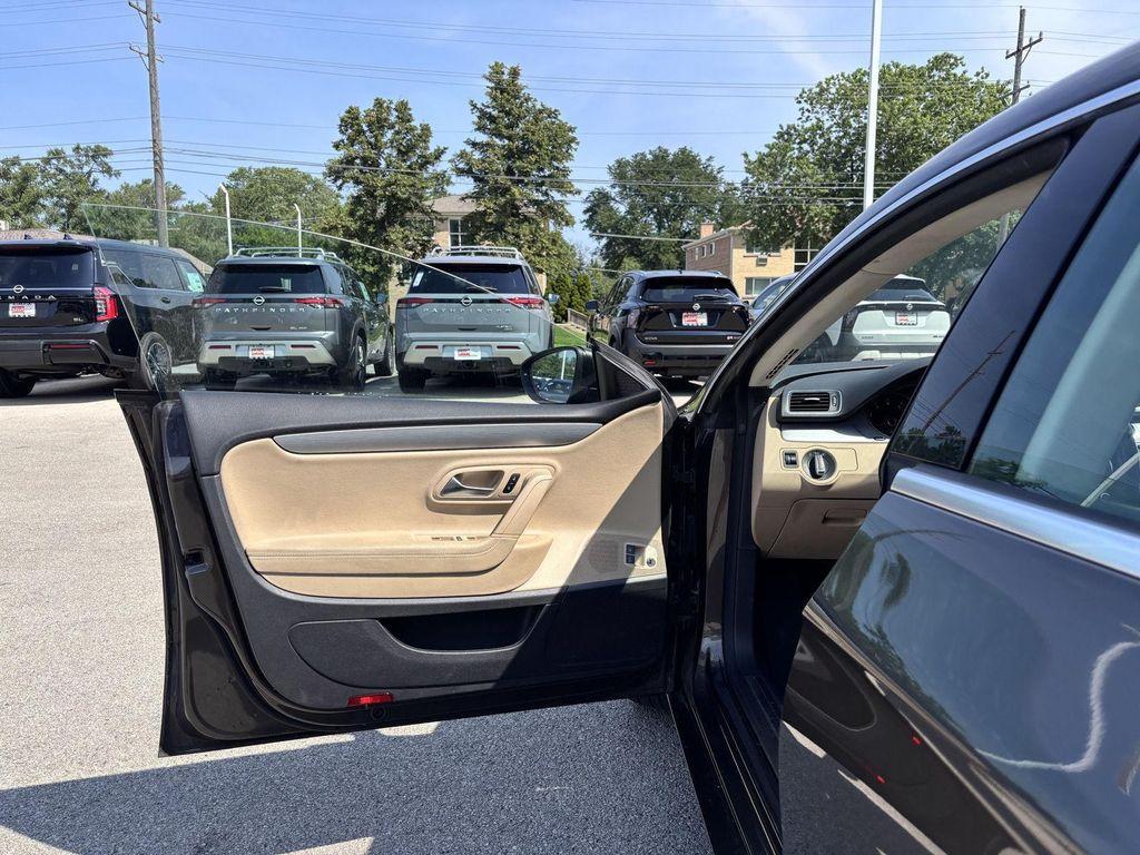 used 2013 Volkswagen CC car, priced at $8,799
