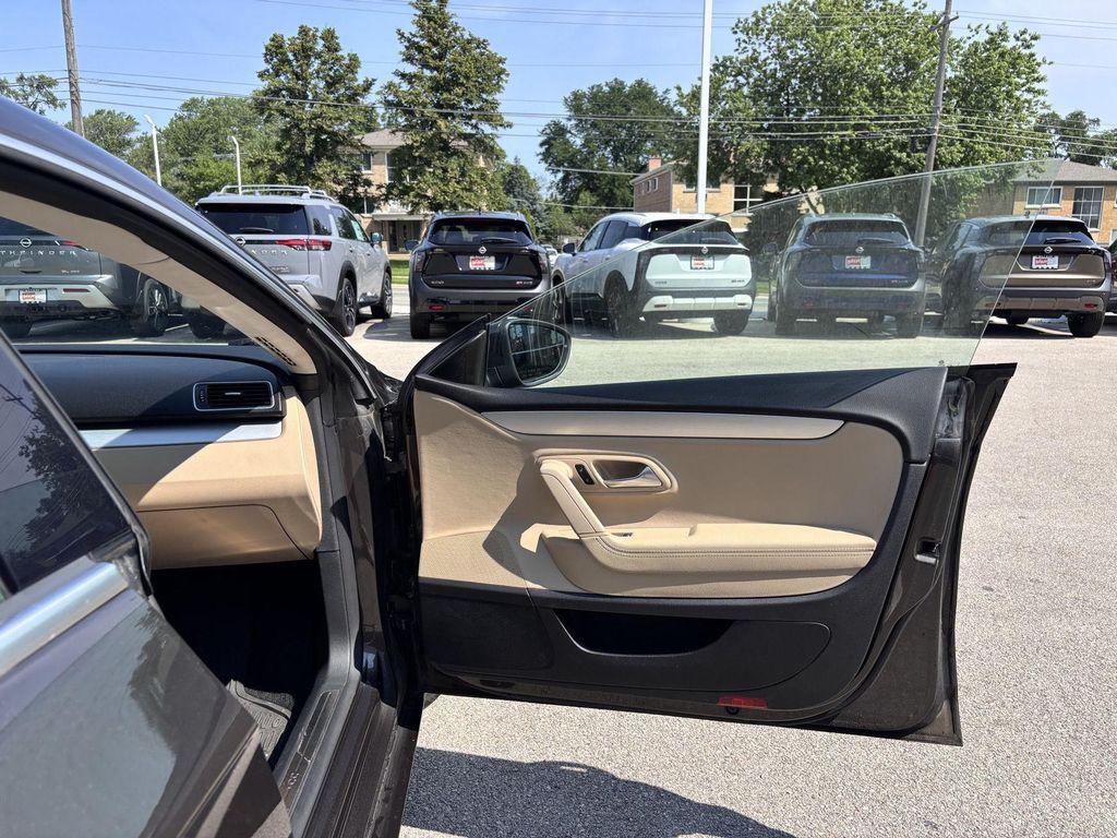 used 2013 Volkswagen CC car, priced at $8,799
