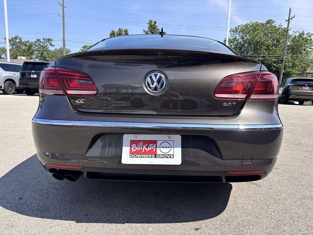 used 2013 Volkswagen CC car, priced at $8,799