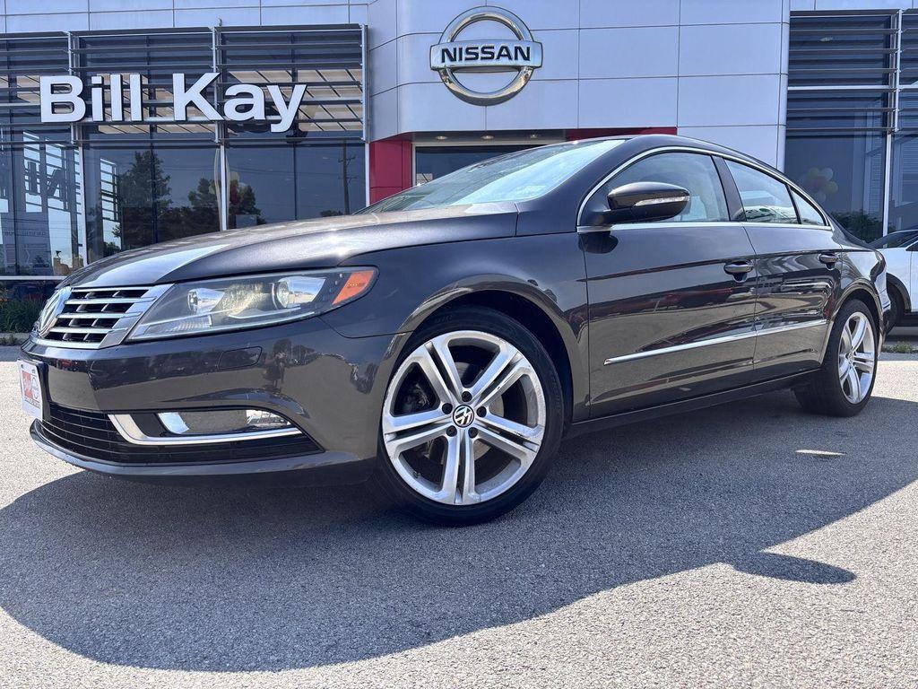 used 2013 Volkswagen CC car, priced at $8,799