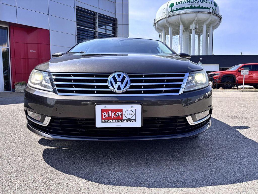 used 2013 Volkswagen CC car, priced at $8,799