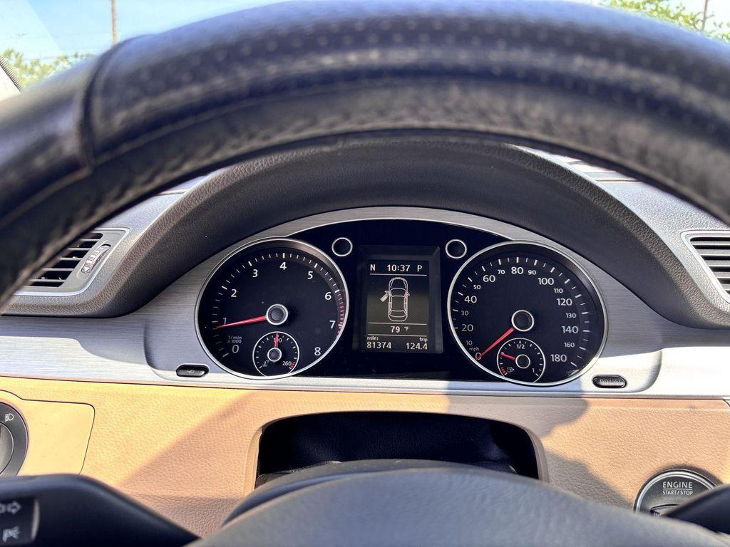 used 2013 Volkswagen CC car, priced at $8,799