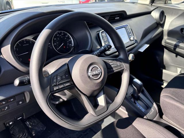 new 2025 Nissan Kicks car, priced at $23,760