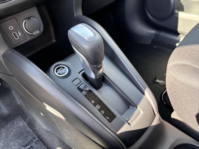 new 2025 Nissan Kicks car, priced at $23,760