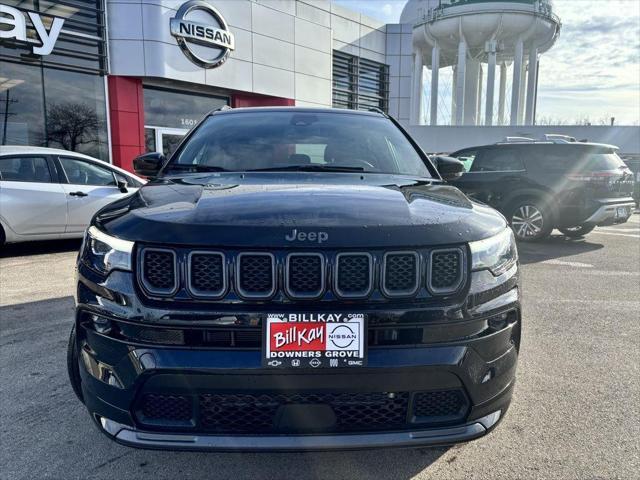 used 2024 Jeep Compass car, priced at $27,798