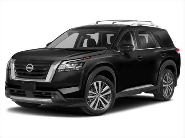 new 2024 Nissan Pathfinder car, priced at $53,165