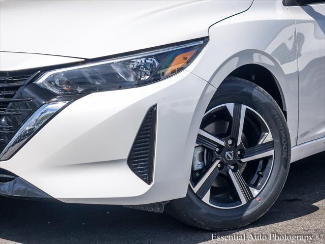 new 2024 Nissan Sentra car, priced at $23,642