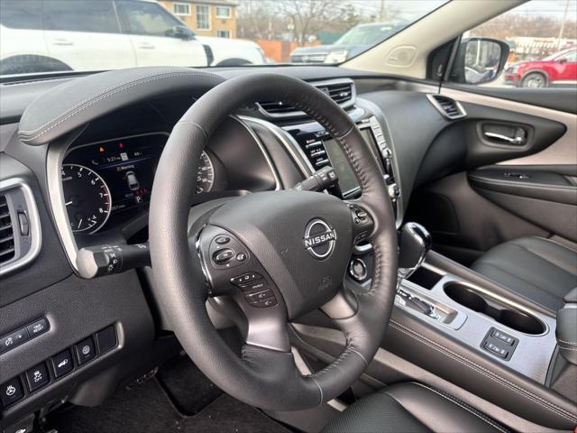 used 2024 Nissan Murano car, priced at $35,973