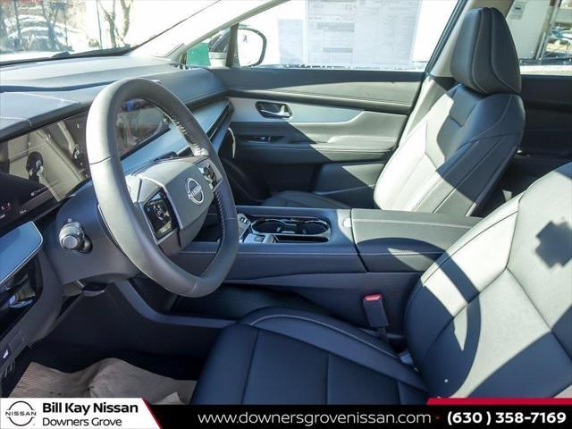 new 2025 Nissan Murano car, priced at $48,140