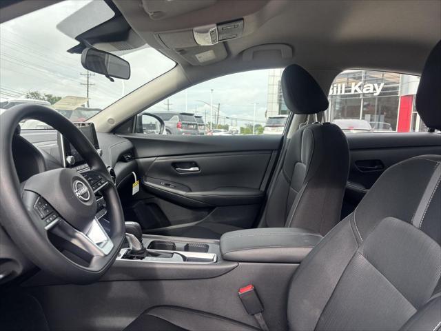 new 2025 Nissan Sentra car, priced at $22,322