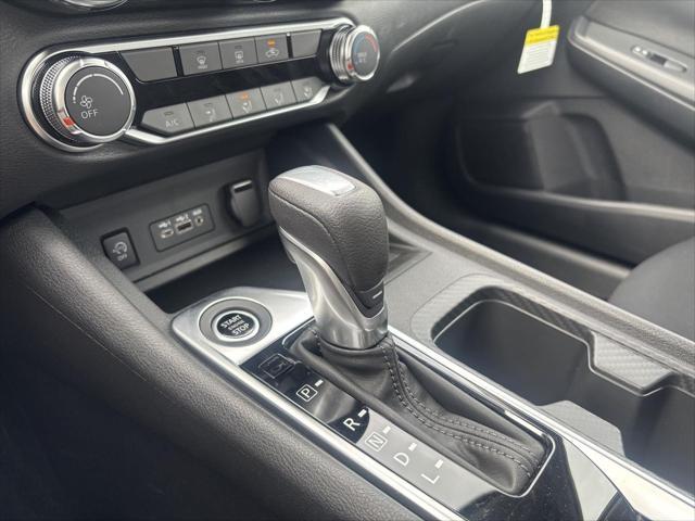 new 2025 Nissan Sentra car, priced at $22,322