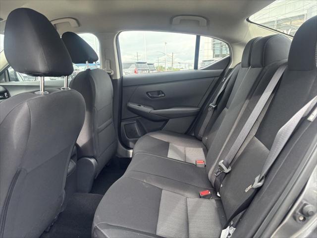 new 2025 Nissan Sentra car, priced at $22,322