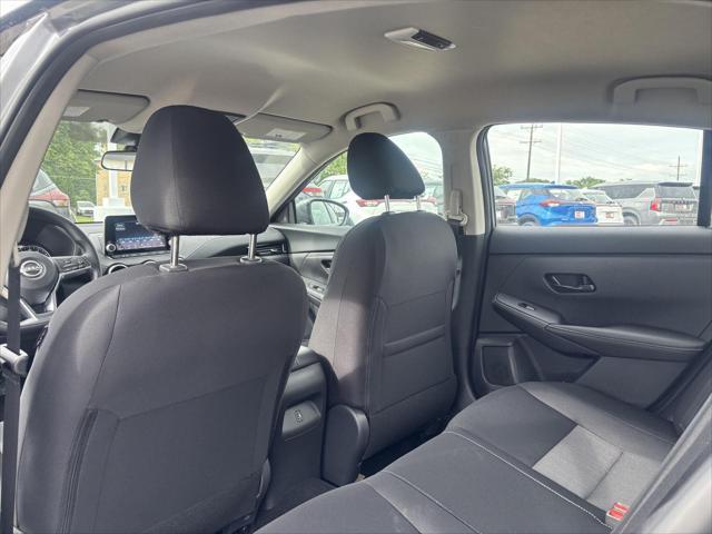 new 2025 Nissan Sentra car, priced at $22,322